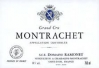 MONTRACHET 2009