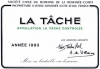 LA TACHE 2003