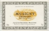 MUSIGNY grand cru 2013