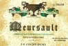 Meursault 2008