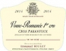 Cros Parantoux 2005