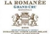 La Romanée 2009