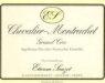 Chevalier-Montrachet 2016